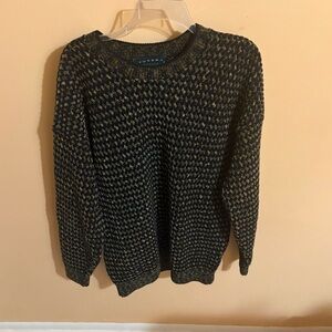 Tundra Vintage Textured Multicolored Sweater